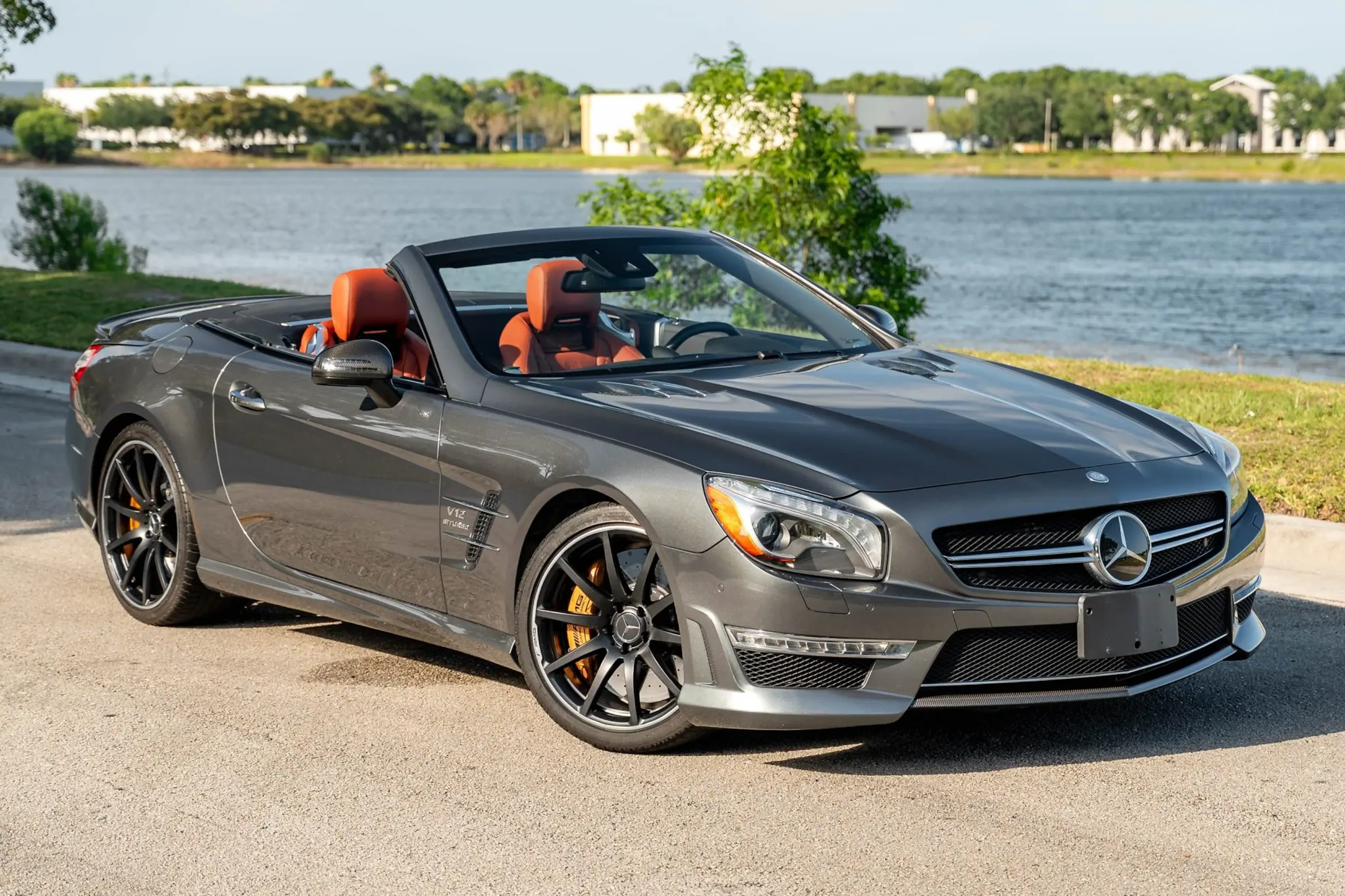 2013 Mercedes-Benz SL65 AMG VIN WDDJK7KA1DF018741 | Hagerty